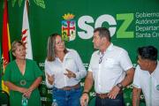Hospital de Montero lanza agenda de campañas contra el cáncer