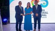 Cámara Empresarial Binacional Bolivia–El Salvador fortalece vínculos de comercio e inversión durante Expocruz 2026