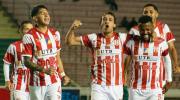 Independiente atropella en el primer tiempo y golea a Tomayapo
