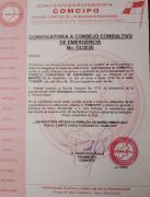 “Dieselazo”: Este martes definen en Comcipo las acciones a tomar
