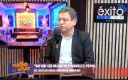 Gálvez revela millonarias inversiones en YPFB para escuchar llamadas; autoridades temían ser grabadas