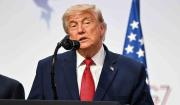 Trump no descarta usar el poderío militar de EE. UU. ante amenazas que ganen terreno en América