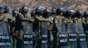 Vías de Bolivia están militarizadas: Policía y Fuerzas Armadas resguardan rutas ante amenazas de bloqueos