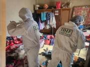 Cochabamba: hallan a una pareja de concubinos sin vida en su vivienda; investigan feminicidio seguido de suicidio