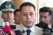 Tras a declararse presidente en ausencia de Paz, Lara viaja a Paraguay y deja la Asamblea a cargo del Senado