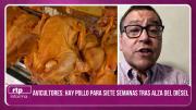 Hay pollo para siete semanas, alertan avicultores