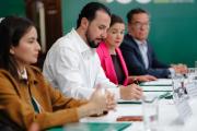 Gobernación y PNUD consolidan alianza para impulsar el desarrollo estratégico de Santa Cruz