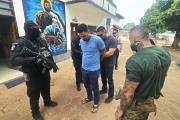 Trasladan a Brasil a ciudadano acusado de asesinato en el caso del condominio Volmet