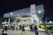 Más de 50 modelos y nuevas energías en los stands de Imcruz