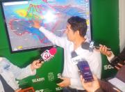 Tras crecida de los ríos por la lluvia, Searpi espera que los niveles retornen a la normalidad
