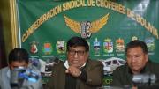 Transporte entra en ampliado con tres posturas: estudio de costos, abrogar el decreto y revisar el pasaje