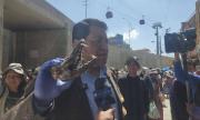 Venden como charque una carne que sería de zorro y activan operativo en feria de Río Seco