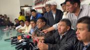 Transportistas de todo el país anuncian repliegue por 24 horas el lunes 28 de septiembre