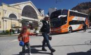 Gobierno califica de “arbitrario y especulativo” el alza de pasajes hasta en más del 100%
