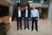 Comisión del Senado llega a Paraguay para investigar operaciones de Botrading