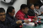 Choferes rechazan conversión a GNV y exigen kits antes de avanzar con el plan
