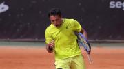 Dellien remonta y avanza en el Challenger de Buenos Aires