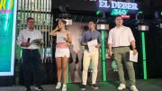 DIEZ vivió una noche especial en la Expocruz con deporte, invitados y mucha interacción