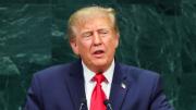 ONU: Trump espera un acuerdo con Irán