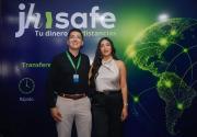 JH SAFE LLEGA A LA EXPOCRUZ 2026 CON NUEVA APP: Tras 25.000 operaciones realizadas exitosamente