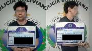 Capturan en Santa Cruz a brasileño buscado por crimen organizado y porte ilegal de armas