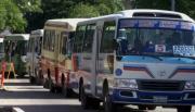 Alcaldía cruceña gestiona kits para convertir micros a GNV y plantea evaluar técnicamente las tarifas