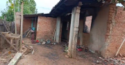 Incendio en una vivienda causa la muerte de una niña y deja a una familia sin hogar