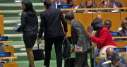 “Es un estado fallido”: Cuba abandona la Asamblea de la ONU por discurso de Trump