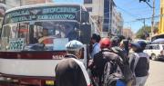 Sucre: Transportistas y juntas vecinales acuerdan tarifas transitorias tras el fin de la subvención del diésel