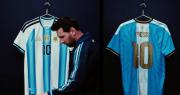 “Una camiseta para toda la vida”: Messi presenta la polera oficial para su despedida