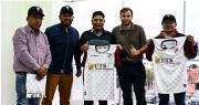 “Queremos que Always Ready pueda disputar partidos oficiales aquí en Viacha”, dice Andrés Costa