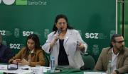 Gobierno nacional compromete 703 ítems para fortalecer el sistema de salud de Santa Cruz