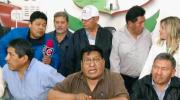 Choferes determinan repliegue nacional de 24 horas y exigen abrogación del DS 5716