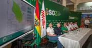 Hospital de Montero presenta agenda de campañas contra el cáncer y macrobrigadas hasta fin de año