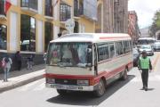 Transportistas de Potosí demandan renegociar subida de pasajes