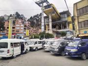 Lo que nosotros vamos a pedir es la prórroga del decreto o se tomará algunas decisiones, dirigente de la Confederación de Choferes convoca ampliado ante aumento del combustible