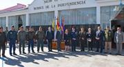 Militares de seis países se reúnen en La Paz para coordinar acciones contra el crimen transnacional