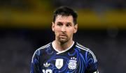 Messi: ¿Juega o no ante Bolivia en Córdoba?