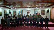 Bolivia acoge taller militar de “control de multitudes”