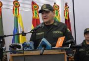 Policía refuerza patrullajes preventivos ante anuncios de medidas de presión de distintos sectores