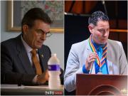 Parlamentarios denuncian “vacío de poder” y exigen respetar la sucesión ante viajes de Paz y Lara