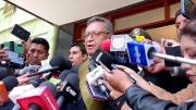 Oviedo anuncia diálogo con Lucio Gómez ante repliegue de choferes; advierte que no permitirán paros ni bloqueos