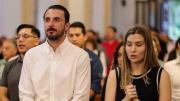 El gobernador Velasco y su esposa esperan a su segundo bebé