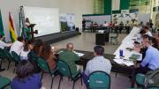 Impulsan desde Santa Cruz la Escuela de Cambio Climático para definir una hoja de ruta territorial
