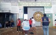 Palmasola: internos denuncian que se quedarán sin comida desde el 25 de septiembre
