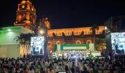 Sesiones y distinciones por el 216 aniversario de Santa Cruz