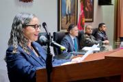 Militares de Suramérica reunidos en Bolivia coordinan lucha contra el crimen transnacional