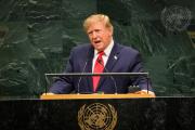 Trump en la ONU: “Mientras otros líderes hablaban, yo he actuado”