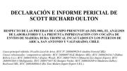 Exagentes de la DEA descartan acusaciones de Chile contra madereros por supuesta impregnación de droga en madera