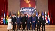 Chile se incorpora al Escudo de las Américas, la coalición conservadora contra el narcotráfico